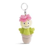 NICI- Llavero Sedum Amalia 10cm Verde - Colgante Animal de Peluche sostenible - para Colgar en la Llave, Bolso, Mochila, y Mucho más, para niños y Adultos, una excelente Idea de Regalo, Color (48457)