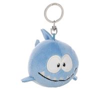 NICI Llavero Tiburón 6 cm - Este Peluche Suave, Tiene Detalles Originales y es Ideal como Adorno para Usarlo Junto a Las Llaves, Bolsos o Mochilas | 63105