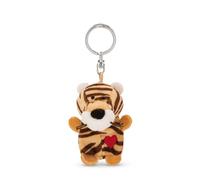 NICI Llavero Tigre rojo con el corazón 5cm