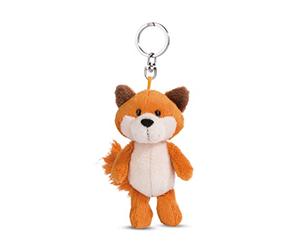 NICI Llavero Zorro Fridalie 10cm Naranja - Llavero y portallaves