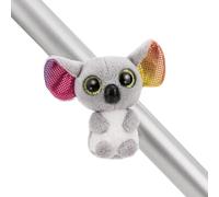 NICI MagGLUBSCHIS Koala Miss Crayon 9 cm - Peluche con imán, se Fija a Superficies metálicas, Ideal para coleccionar y Regalar | 63286
