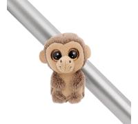 NICI MagGLUBSCHIS Mono Hobson 9 cm - Peluche con imán, se Fija a Superficies metálicas, Ideal para coleccionar y Regalar | 63288