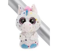 NICI MagGLUBSCHIS Unicornio Uberto, 9 cm - 63281 | Peluche con imán, se fija a superficies metálicas, ideal para coleccionar y regalar, original para niños y adultos