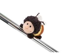 MagNICI abejorro Beelinda 10cm - Amarillo - Peluche con imán - Animal magnético para frigorífico, Pizarra, Metal y Mucho más Gran Idea de Regalo | 61623