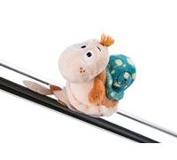 NICI- Animal MagNICI Caracol Classic Bear 10cm, Color Beige (46503)