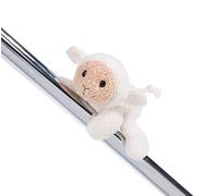 NICI MagNICI Oveja Sheepmila 12cm Beige - Animal magnético para frigorífico, Pizarra, Metal y Mucho más Gran Idea de Regalo