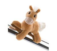 NICI MagNICI Pony Lorenzo 12cm, Color marrón (48371)