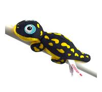 NICI- MagNICI salamandra Don Fuego 12cm Green, Color Yellow (48773)
