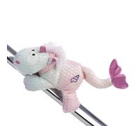 NICI MagNICI Unicornio Nerina 12 cm - Peluche con imán, se Fija a Superficies metálicas, Ideal para coleccionar y Regalar | 63092