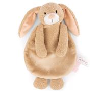 NICI Manta de Apego Conejito 25x17cm - Suave Peluche reconfortante para bebés, 63317