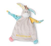 NICI Manta de Seguridad para bebés y niños pequeños, 25 x 25 cm, para bebés y niños pequeños, 25 x 25 cm, para niños y niñas