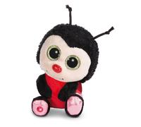 NICI- Mariquita Lily May Glubschis Peluche, Multicolor (45559)