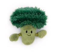 NICI- Mini MagNICI - Minibrócoli de 7 cm, Verde, Peluche con imán Que se adhiere a Superficies metálicas, pizarras magnéticas y Asas de Bolsos, para Llevar de Viaje, Gran Idea de Regalo, 61867, Color