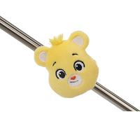 NICI Mini MagNICI Osos Amorosos Sonnenscheinbärchi 62813 - Peluche con imán, 6 cm, Amarillo,se adhiere a Superficies metálicas, pizarras magnéticas y Asas de Bolso,Idea de Regalo