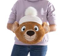 NICI Muff Oso Capiccino, 32 x 34 cm - 63256