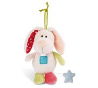 NICI Music box Rabbit - juguetes de peluche (Conejo de juguete, Multi) - My First NICI, NICI Music Box Conjeto (18 cm), Peluches. Su Primer Juguete