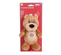 NICI Musical FC Bayern de Múnich Oso Berni 18cm marrón