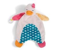 NICI MyFirstNICI Ganso Gilli 26x25cm Beige bebés y niños Doudou de Tela pequeñas, Liso, Color (49052)