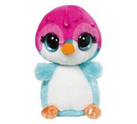 NICI Nicidoos 40599 Jarabe de pingüino Deezy Crazy, 12 cm