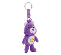 NICI Ositos Cariñositos llavero oso armonioso 10cm - Colgante de peluche para niños y adultos, con anilla para cordón, llavero y portallaves - 61380