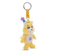 NICI Ositos Cariñositos llavero oso de cumpleaños 10cm - Colgante de peluche para niños y adultos, con anilla para cordón, llavero y portallaves - 61384