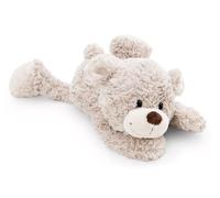 NICI Oso de Peluche Finni de 50 cm, Color Gris, Suave muñeco de Peluche, Adorable Animal para abrazarlo y Jugar, Gran Idea de Regalo para niños y Personas Adultas, 62323