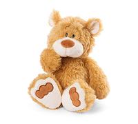 NICI Oso de Peluche Mielo 35 cm - Osito de Peluche Suave, Juguete para Jugar, para Niños y Adultos, 48782, para Regalar, Beis