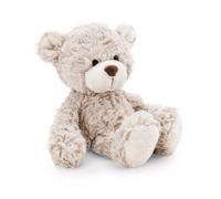 NICI Oso Finni de Peluche de 20 cm, Color Beis, Suave muñeco de Peluche, Adorable para abrazarlo y Jugar, Gran Idea de Regalo para niños y Personas Adultas, 62308