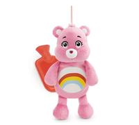 NICI Osos Amorosos Hurrabärchi - Bolsa de agua caliente, 300 ml, 40 cm, rosa, peluche térmico suave y cuidadosamente elaborado, dulce regalo para familia y amigos - 62814
