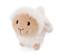 NICI Oveja de peluche Sheepmila de 18 cm, blanco, suave muñeco, adorable animal para abrazarlo y jugar, idea de regalo para niños y personas adultas, 62250
