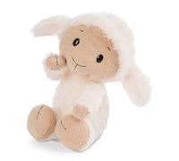 NICI Oveja de Peluche Sheepmila de 22 cm, Blanco, Suave muñeco, Adorable Animal para abrazarlo y Jugar, Idea de Regalo para niños y Personas Adultas - 62253