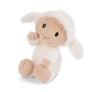 NICI Oveja de Peluche Sheepmila de 33 cm, Blanco, Suave muñeco, Adorable Animal para abrazarla y Jugar, Idea de Regalo para niños y Personas Adultas - 62256