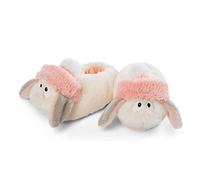 NICI Pantuflas del Conejo Liska en Tamaño 38-41 L I Pantuflas Antideslizantes de Figuras para Niños I Pantuflas de Animales de Peluche Tiernas y Cómodas para Niñas y NIños - 48341