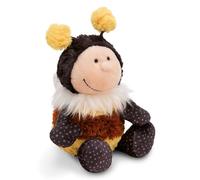NICI peluche abejorro Beelinda 25cm - amarillo - Peluche suave, lindo para abrazar y jugar, para niños y adultos, una excelente idea de regalo - 61632