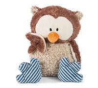 NICI-Peluche búho Oscar con Cabeza giratoria, 50cm, Individual, (46093)