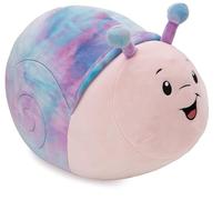 NICI Peluche Caracol Chill 30x34cm - Colorido - Peluche Suave, Lindo para abrazar y Jugar, para niños y Adultos, una excelente Idea de Regalo | 61761