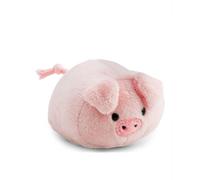 NICI Peluche Cerdo, 8 cm - 63441 | Suave y adorable, ideal para regalar, abrazar y decorar, perfecto para niños y adultos en cualquier ocasión