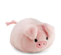 NICI Peluche Cerdo 8 cm - Suave y Adorable, Ideal para Regalar | 63441