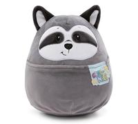 NICI Peluche Chill-NICI Mapache 20cm