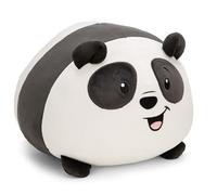 NICI peluche Chill-NICI panda 30x34cm - negro - Peluche suave, lindo para abrazar y jugar, para niños y adultos, una excelente idea de regalo - 61695