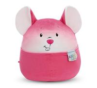 NICI peluche Chill-NICI ratón 30cm rosa - Juguete hecho de suave tejido peludo para abrazar y jugar, para niños y adultos, gran idea de regalo - 61401