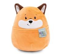 NICI Peluche Chill-NICI Zorro 30cm - Peluche Zorro con Cola para niñas, niños y bebés - 49889