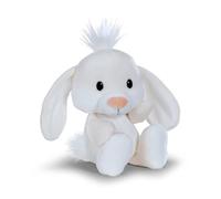 NICI Peluche Conejo, 20 cm, Beige, Animal de Peluche Suave para abrazar y Jugar, para niños y Adultos - 62675