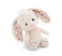 NICI peluche conejo crema 20cm - Juguete hecho de suave tejido peludo para abrazar y jugar, para niños y adultos, gran idea de regalo - 61458