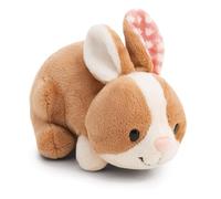 NICI peluche conejo Hopsala 18cm - beige - Peluche suave, lindo para abrazar y jugar, para niños y adultos, una excelente idea de regalo - 61626
