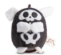 NICI Peluche Conejo Piboo Esqueleto 5 cm - mymochi Lifestyle, Tendencia Kawaii, Ideal para Jugar, coleccionar y Regalar | 63414