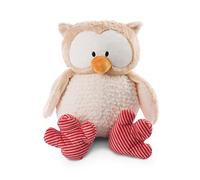 NICI Peluche de bebé-búho Owlino, sin Cabeza giratoria 80cm