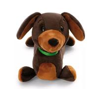 Nici: Peluche de perro salchicha acostado - 27 cm