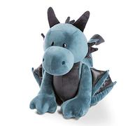 NICI 46715 Suave Juguete de Ivar el Dragón 30 cm I Peluches para niñas, niños y bebés I Animal Relleno Esponjoso para Jugar, abrazar y coleccionar I Juguetes de Peluche para niños