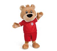 NICI Peluche FC Bayern de Múnich Oso Berni 80cm marrón con Camiseta